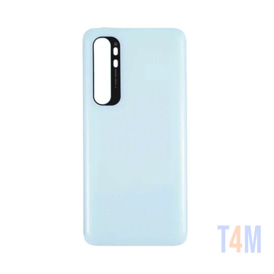 Tampa Traseira Xiaomi Mi Note 10 Lite Branco